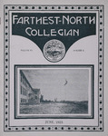 Farthest-North Collegian, Vol. 03, No. 03 (June 1925) by N/A N/A