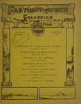 Farthest-North Collegian, Vol. 04, No. 01 (December 1925) by N/A N/A