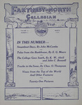Farthest-North Collegian, Vol. 05, No. 02 (March 1927) by N/A N/A