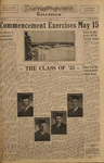 Farthest-North Collegian, Vol. 11, No. 08 (May 1933) by N/A N/A