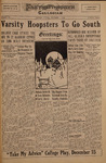 Farthest-North Collegian, Vol. 12, No. 03 (December 1933) by N/A N/A