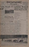 Farthest-North Collegian, Vol. 27, No. 07 (April 1948) by N/A N/A