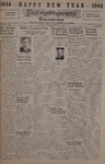 Farthest-North Collegian, Vol. 22, No. 04 (January 1944) by N/A N/A