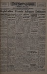 Farthest-North Collegian, Vol. 24, No. 01 (October 1945) by N/A N/A