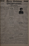 Farthest-North Collegian, Vol. 24, No. 03 (December 1945) by N/A N/A