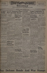 Farthest-North Collegian, Vol. 20, No. 04 (January 1942) by N/A N/A