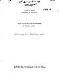 Zenith night sky light measurements at College, Alaska by John B. Wilcox, Fred F. Kohls, and Harold Cronin