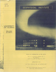 Radio wave propagation in the arctic by C.G. Little