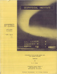 Catalogue of IGY All-Sky Camera Data for Alaskan Stations by M. J. Young