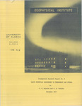 Earth Potential Electrodes in Permafrost and Tundra by V. P. Hessler and A. R. Franzke