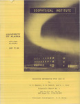 Radiation Information from 1958 δ2 by R. P. Basler, R. N. DeWitt, and G. C. Reid