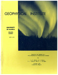 Tracking the aurora by a multifrequency HF backscatter sounder by H. F. Bates, A. E. Belon, G. J. Romick, and W. J. Stringer