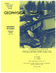 Probability of earthquake occurrence in the vicinity of the Chena Flood Control Dam near Fairbanks, Alaska by T. Neil Davis, S. A. Estes, and L. R. Gedney