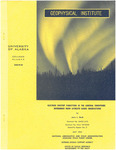 Electron content variations in the auroral ionosphere determined from satellite radio observations by Jerry L. Hook