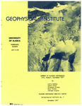 Summary of Alaskan earthquakes, July, August, September 1977 by L. R. Gedney, Steve Estes, Nirendra Biswas, Hans Pulpan, and Juergen Kienle