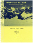 Magnetic markers for glacier mass balance and velocity measurements by W. D. Harrison, Peter MacKeith, and S. A. Ferguson