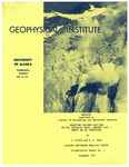 Augustine Volcano eruption : initial explosive phase, January 1976 : impact on the atmosphere by Juergen Kienle and Glenn E. Shaw