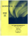 Hourly values of the auroral electrojet activity index AE for 1964 by T. Neil Davis and Y. S. Wong