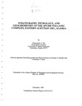 Stratigraphy, petrology, and geochemistry of the Spurr Volcanic Complex, eastern Aleutian Arc, Alaska by Christopher J. Nye