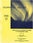 Dynamo action in the ionosphere and motions of the magnetospheric plasma by Ronald N. DeWitt