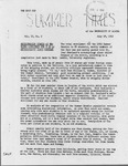 The Good Old Summer Times of the University of Alaska, Vol. 02, No. 2 (July 10, 1952) by N/A N/A