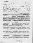 The Good Old Summer Times of the University of Alaska, Vol. 08, No. 4 (July 28, 1958) by N/A N/A