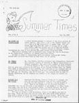 The Good Old Summer Times of the University of Alaska, Vol. 10, No. 1 (June 21, 1960) by N/A N/A