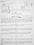 The Good Old Summer Times of the University of Alaska, Vol. 09, No. 4 (July 17, 1959) by N/A N/A