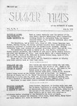 The Good Old Summer Times of the University of Alaska, Vol. 05, No. 2 (July 8, 1955) by N/A N/A