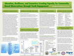Education, Resilience, and Scenarios: Creating Capacity for Community- Based Observations through Youth Engagement by Douglas Cost and A. L. Lovecraft