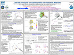 Climate Divisions for Alaska Based on Objective Methods by Peter A. Bieniek, Uma S. Bhatt, Richard L. Thoman, Heather Angeloff, James Partain, John Papineau, Frederick Fritsch, Eric Holloway, John E. Walsh, Chris Daly, Martha Shulski, Gary Hufford, David F. Hill, Stavros Calos, and Rudiger Gens