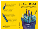 Ice Box, vol. 20 (2024) by N/A N/A