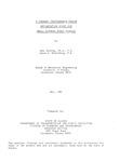 A Thermal Performance Design Optimization Study for Small Alaskan Rural Schools by John Zarling and James S. Strandberg