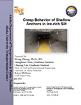 Creep Behavior of Shallow Anchors in Ice-rich Silt by Xiong Zhang, Liangbiao Chen, Chuang Lin, and Robert McHattie