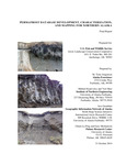Permafrost Database Development, Characterization, and Mapping for Northern Alaska by M. Torre Jorgenson, Mikhail Kanevskiy, Yuri Shur, Jess Grunblatt, Chien-Lu Ping, and Gary Michaelson