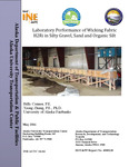 Laboratory Performance of Wicking Fabric H2Ri in Silty Gravel, Sand and Organic Silt by Billy Connor and Xiong Zhang