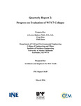 Quarterly Report 2: Progress on Evaluation of WTC7 Collapse by J. Leroy Hulsey, Feng Xiao, and Zhili Quan