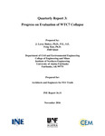 Quarterly Report 3: Progress on Evaluation of WTC7 Collapse by J. Leroy Hulsey, Feng Xiao, and Zhili Quan