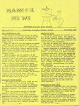 Nanook News, Vol. 01, No. 06 (6 November 1959) by N/A N/A