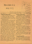 Nanook News, Vol. 01, No. 13 (January 8, 1960) by N/A N/A