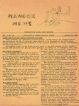 Nanook News, Vol. 01, No. 14 (January 15, 1960) by N/A N/A
