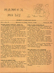 Nanook News, Vol. 01, No. 16 (January 29, 1960) by N/A N/A