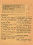 Nanook News, Vol. 01, No. 19 (Feb. 19, 1960) by N/A N/A