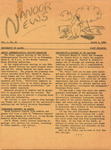 Nanook News, Vol. 01, No. 21 (March 4, 1960) by N/A N/A