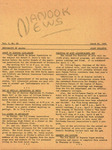 Nanook News, Vol. 01, No. 23 (March 22, 1960) by N/A N/A