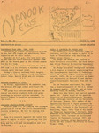 Nanook News, Vol. 01, No. 24 (March 29, 1960) by N/A N/A