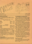 Nanook News, Vol. 01, No. 25 (April 5, 1960) by N/A N/A