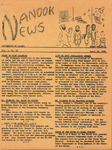Nanook News, Vol. 01, No. 27 (April 19, 1960) by N/A N/A
