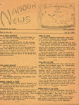 Nanook News, Vol. 01, No. 30 (May 10, 1960) by N/A N/A