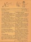 Nanook News, Vol. 02, No. 02 (Sept 22, 1960) by N/A N/A